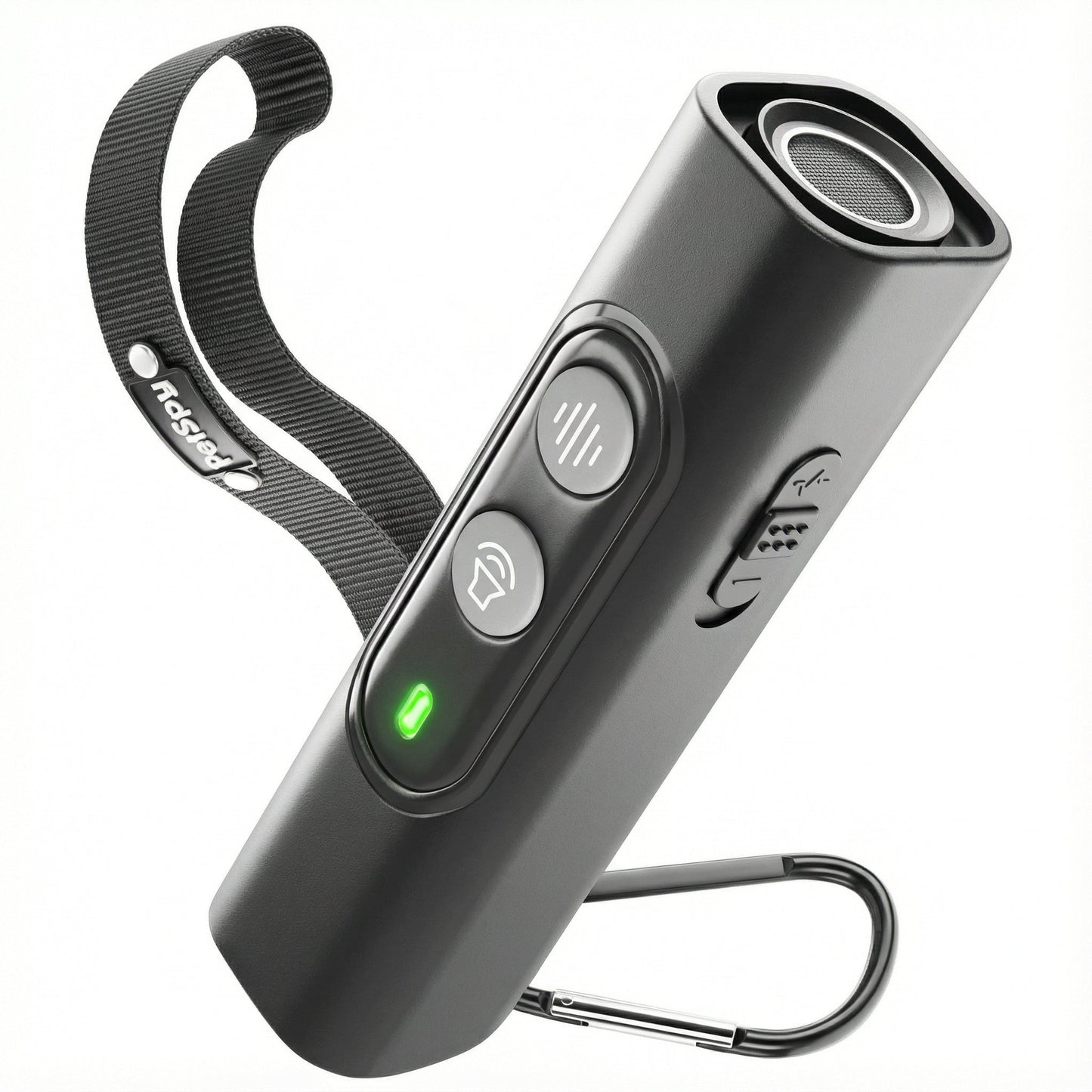 Ultrasoon Trainingsapparaat voor Honden Oplaadbaar | Compact en Draagbaar voor Dagelijks Gebruik Onderweg | Handsfree Hondentraining met Onhoorbare Hoogfrequente Signalen | USB Oplaadbaar