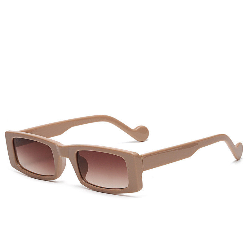 Vierkante Zonnebril Dames Klein Trendy Model
