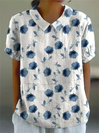 Greta | Top Casual Elegante 2