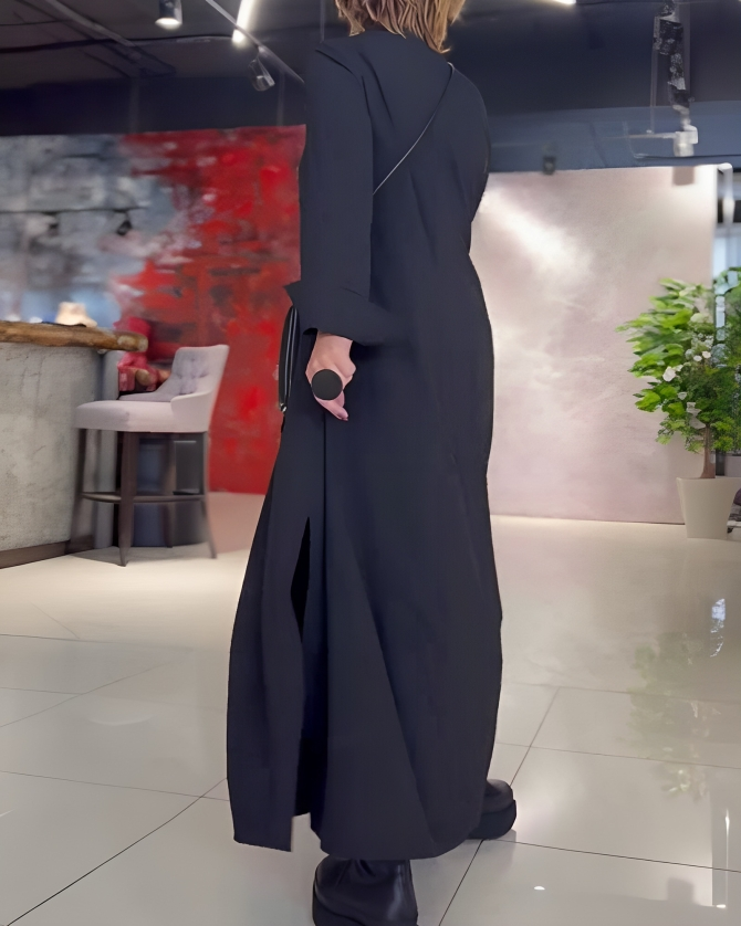 Elegante Jurk Melissa Stijlvol en Chic