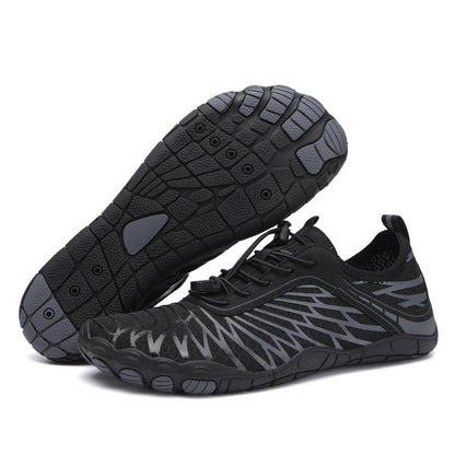 Dames Barefoot Sneakers Orthopedisch Lichtgewicht Loop Schoenen