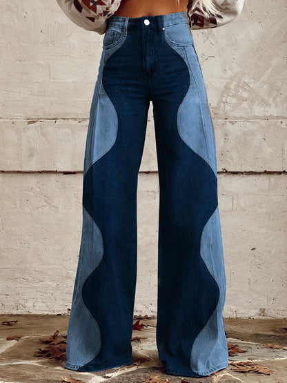 Chic Pantalon voor Vrouw Elegant Retromodel - StudioMarella