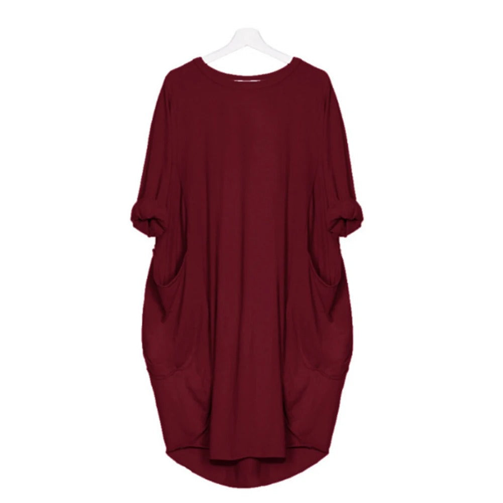 Luxe Jurk Comfortabel Design Collectie