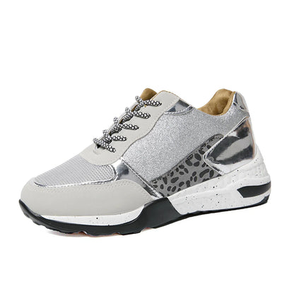 Vrouwenschoenen Ortopedische Sneakers Comfortabel