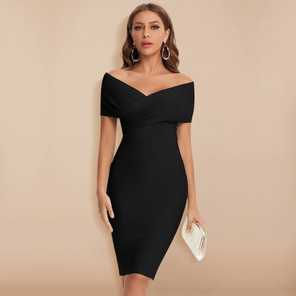 Elegante Feestjurk voor Vrouw