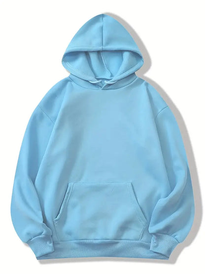 Dames Sweatshirt Capuchon Zacht Warm Geïsoleerd