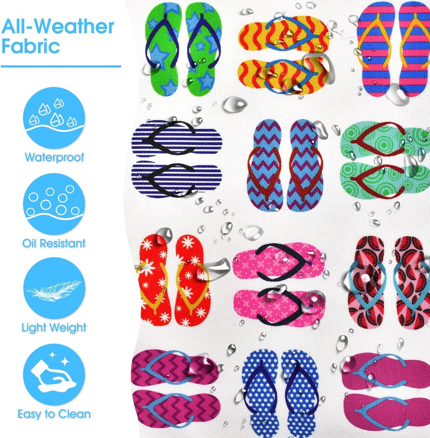 Waterbestendige Strandtas Oversized met Zandwerende Binnenvulling – Perfecte Zomertas voor Strand, Zwembad en Reizen