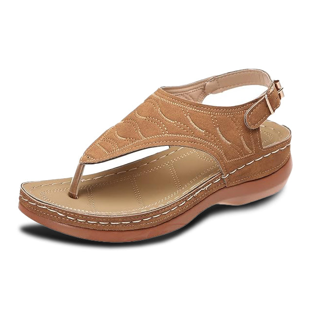 Orthopedische Sandalen voor Dames Comfortabel Van Velanora