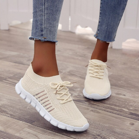 Dames Orthopedische Sneakers voor Comfortabel Lopen
