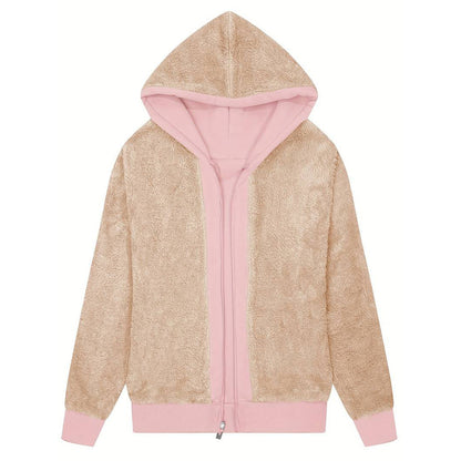 Bente | Elegant Dames Sweatshirt met Koordjes in de kleur Rood voor dames in Casual stijl geschikt voor alle seizoenen.