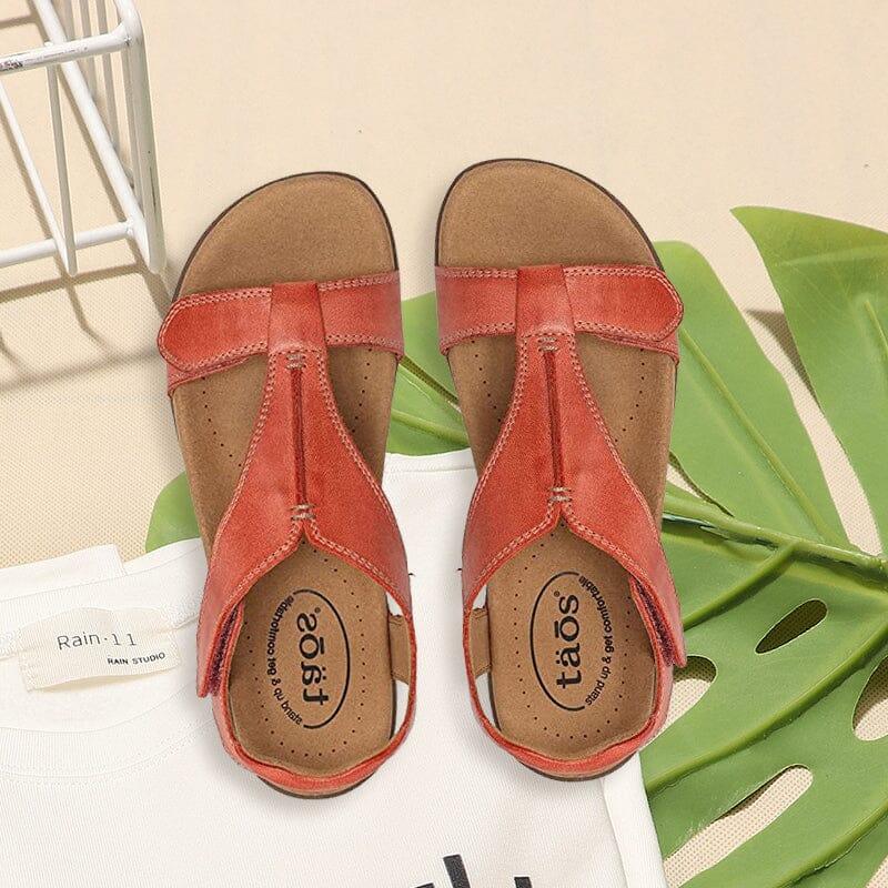 Orthopedische Zomer Sandalen Comfortabel Steunzool