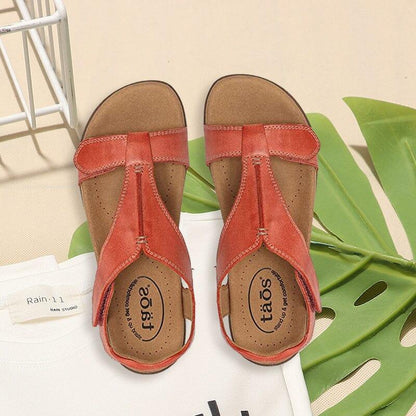 Orthopedische Zomer Sandalen Comfortabel Steunzool