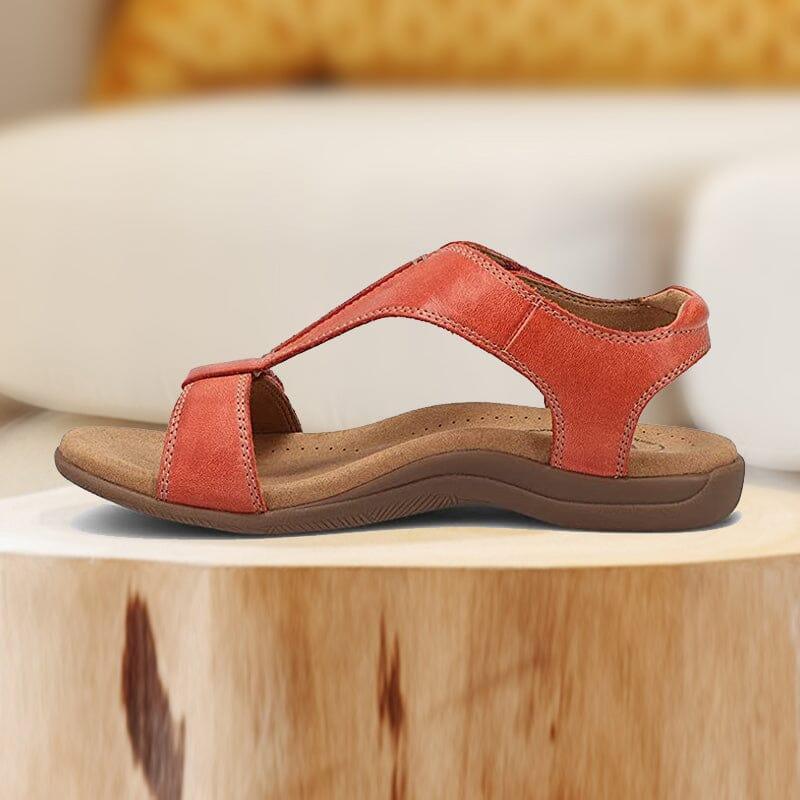 Orthopedische Zomer Sandalen Comfortabel Steunzool - StudioMarella