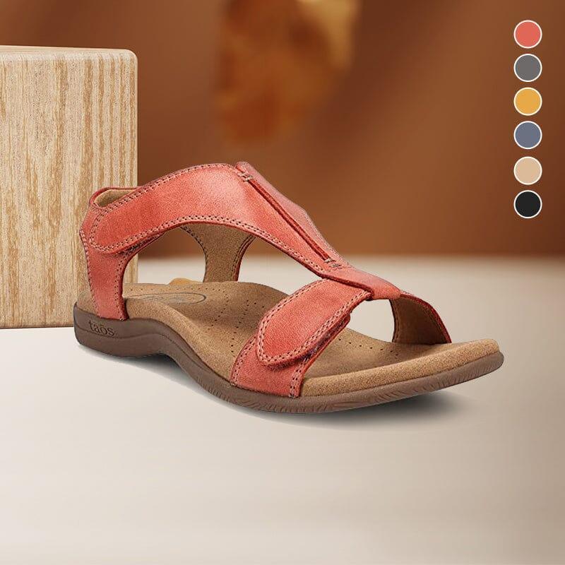 Orthopedische Zomer Sandalen Comfortabel Steunzool