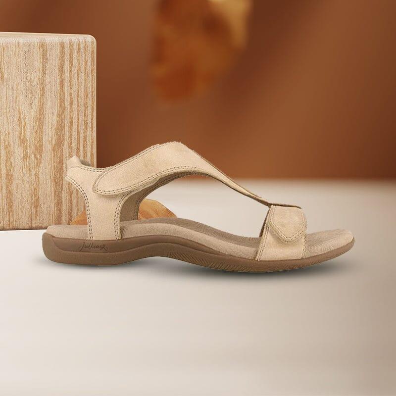 Orthopedische Zomer Sandalen Comfortabel Steunzool