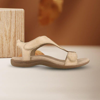Orthopedische Zomer Sandalen Comfortabel Steunzool