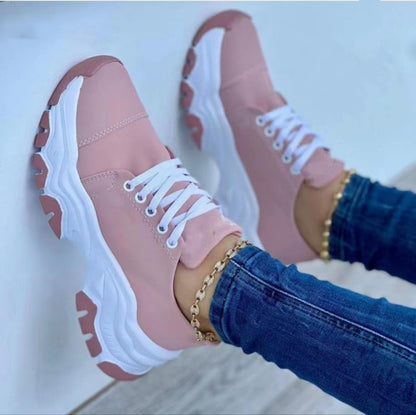 Orthopedische Sneakers Luxe Microvezel Comfortabel Loopbaar