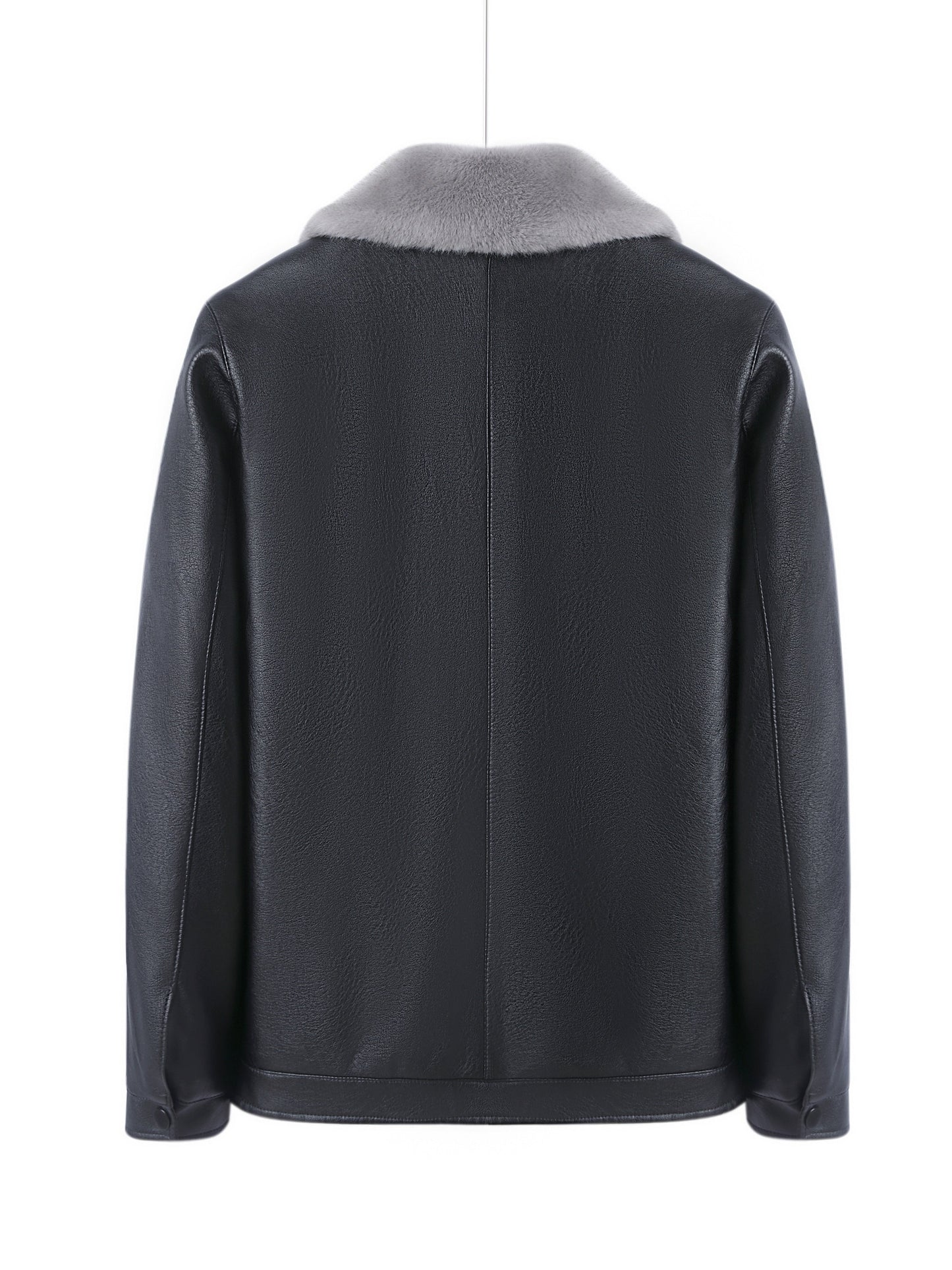 Leren Jas Warm en Comfortabel