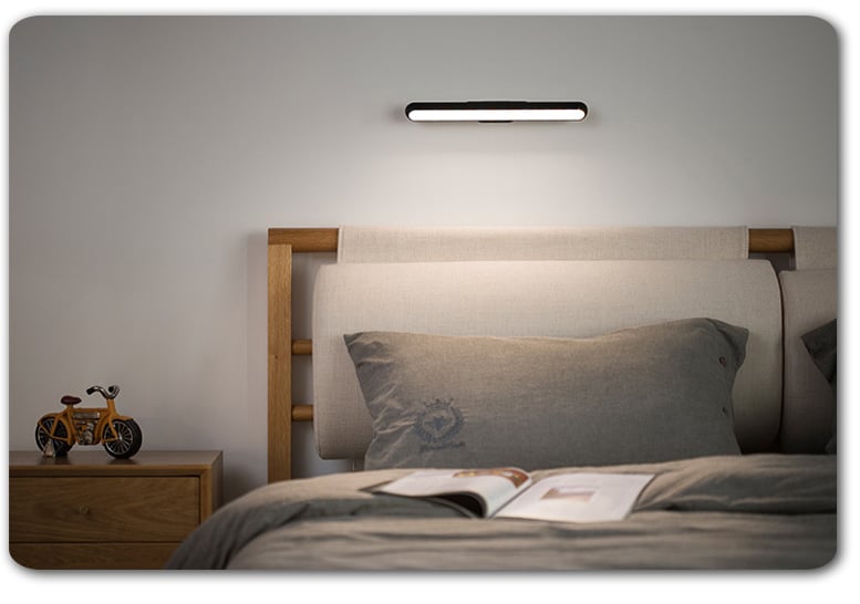 Magnetische LED-Lamp met Flexibele Bevestiging – Touch-Dimbaar Nachtlampje voor Bureau, Auto, Garage, Werkplaats, Leeshoek – Oplaadbaar via USB-C – Energiezuinig ABS Design