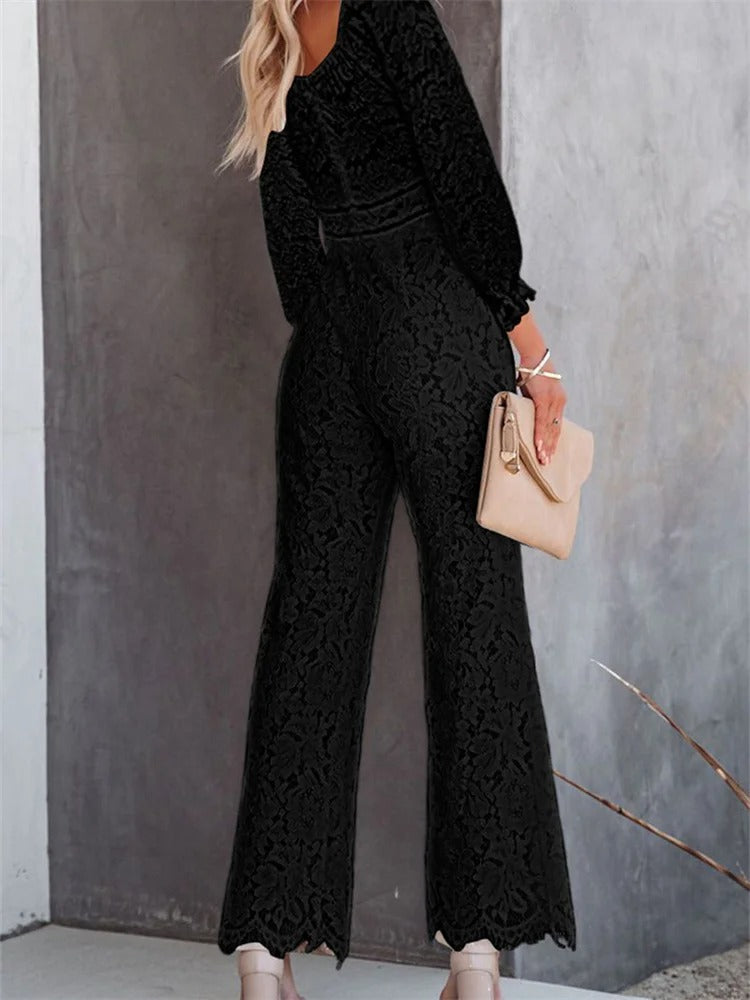 Bloemen Jumpsuit Vrouwelijk Zomerjurk
