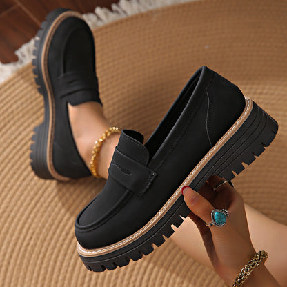 Dames Loafer Comfortabele Orthopedische Schoenen
