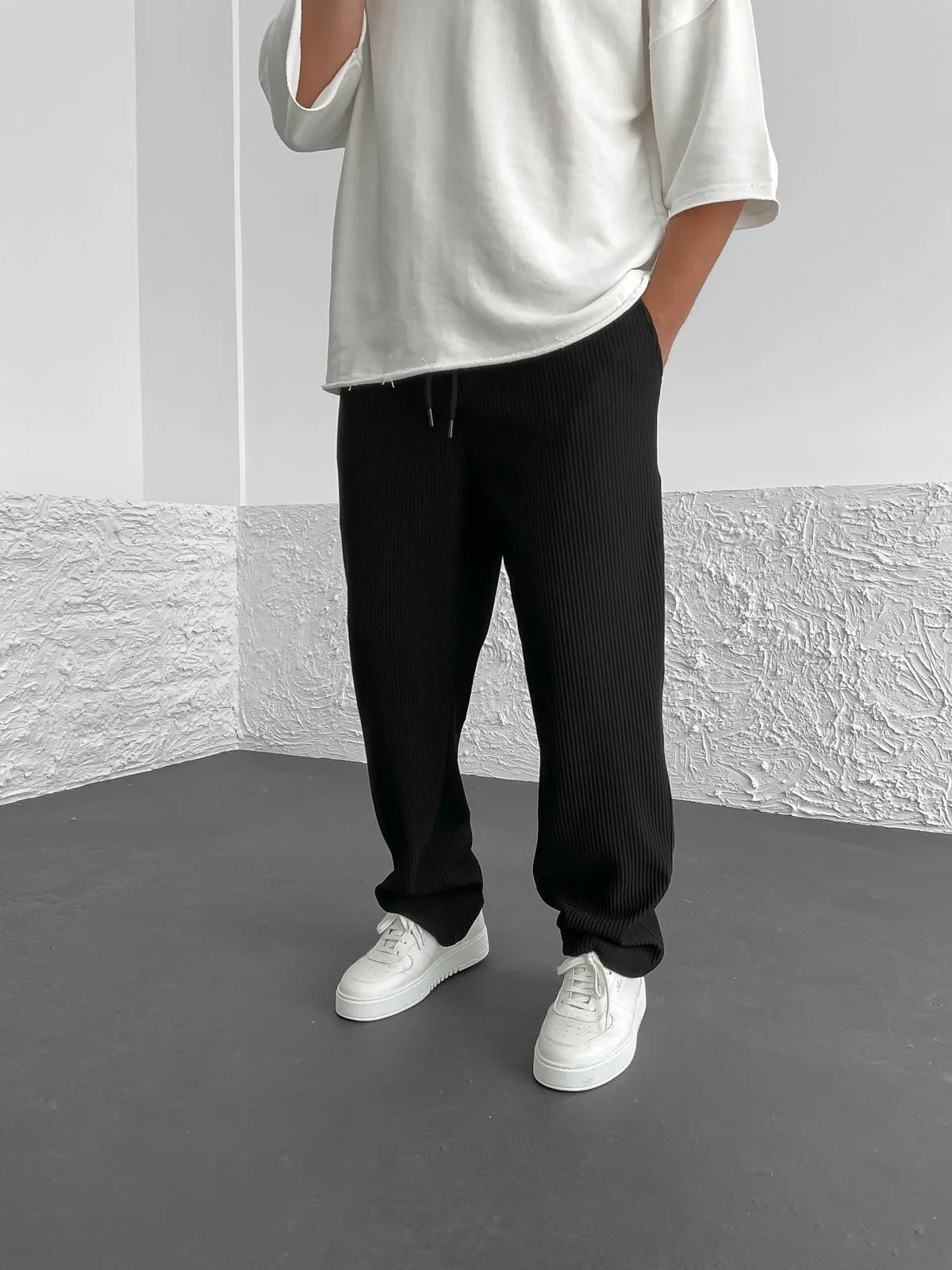 Stijlvolle Heren Broek Alessandro - StudioMarella