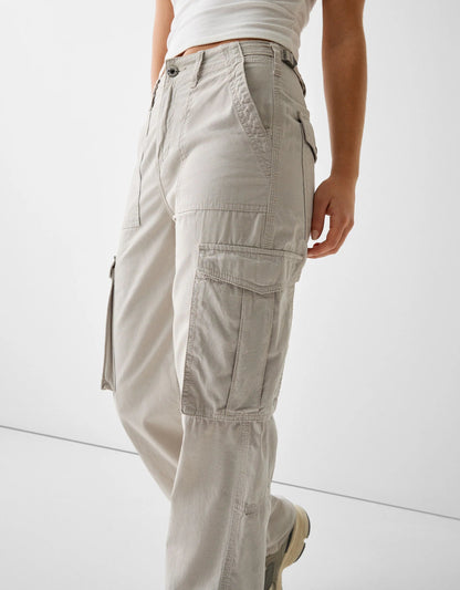 Luxe Linnen Broek Vrouw Comfortabel Zomer