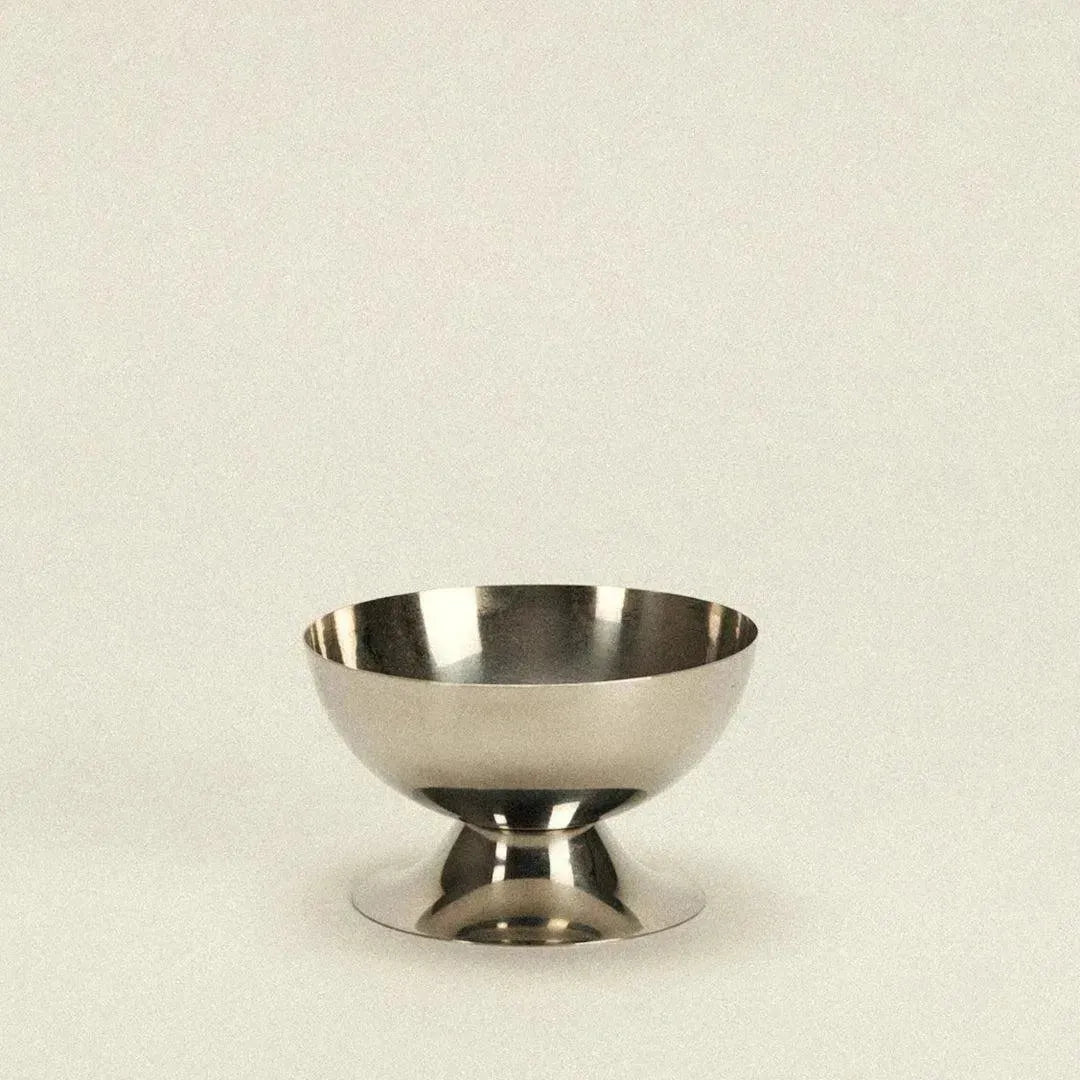 Serveerschaal Roestvrij Staal Klassiek Zilver Hapjesschaal Sieradenschaal Tafel Diner