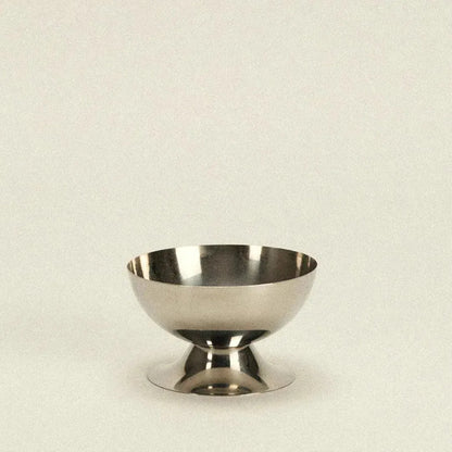 Serveerschaal Roestvrij Staal Klassiek Zilver Hapjesschaal Sieradenschaal Tafel Diner