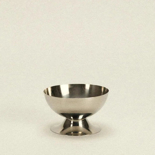 Serveerschaal Roestvrij Staal Klassiek Zilver Hapjesschaal Sieradenschaal Tafel Diner