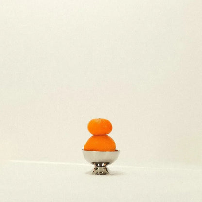 Serveerschaal Roestvrij Staal Klassiek Zilver Hapjesschaal Sieradenschaal Tafel Diner