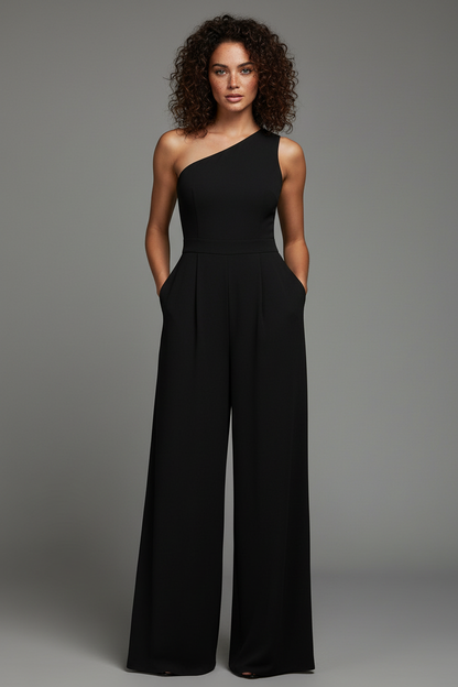 Eenouderschouder Jumpsuit voor Vrouw - StudioMarella