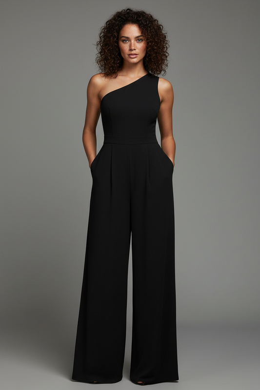 Eenouderschouder Jumpsuit voor Vrouw - StudioMarella
