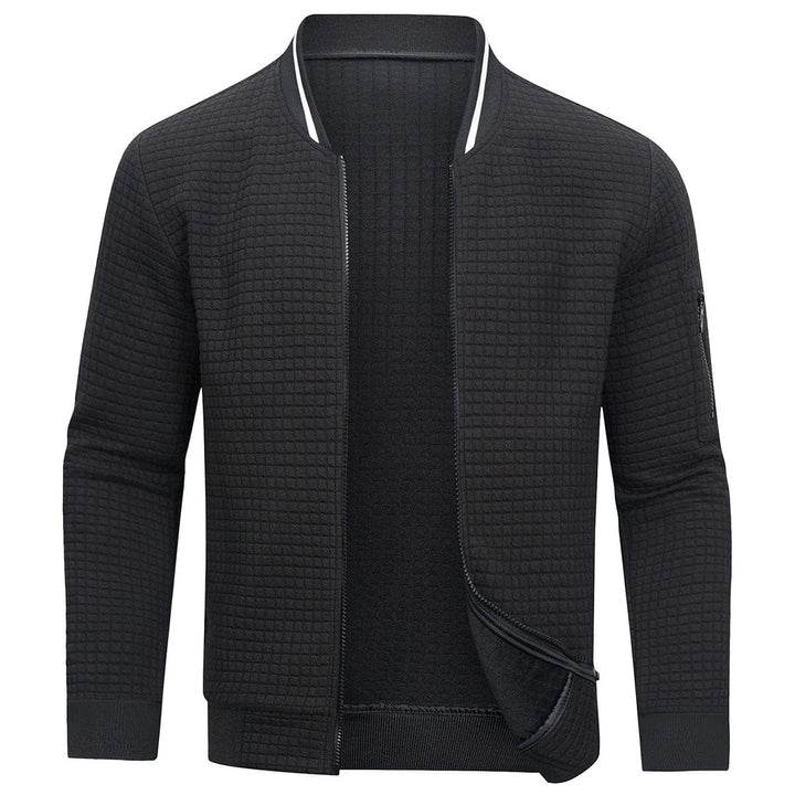 Sergio | Casual Warme Jas Minimalistisch Design