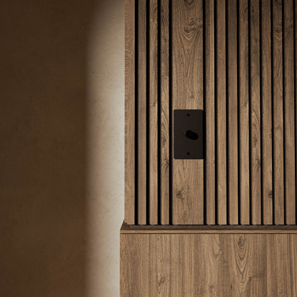 Luxe Messing Dimmer Schakelaar Met Draaiknop En Tijdloos Design
