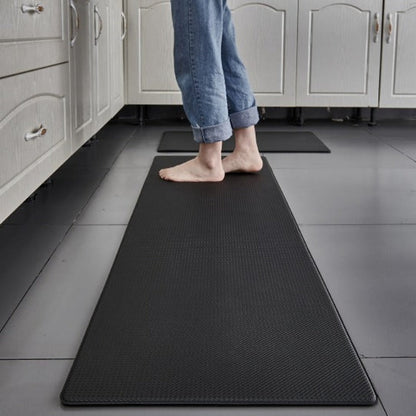 Comfortmat voor Keuken - Anti-Vermoeidheid Mat - Antislip & Ergonomisch - Keukenvloermat PVC - Voor Lange Sta-Uren