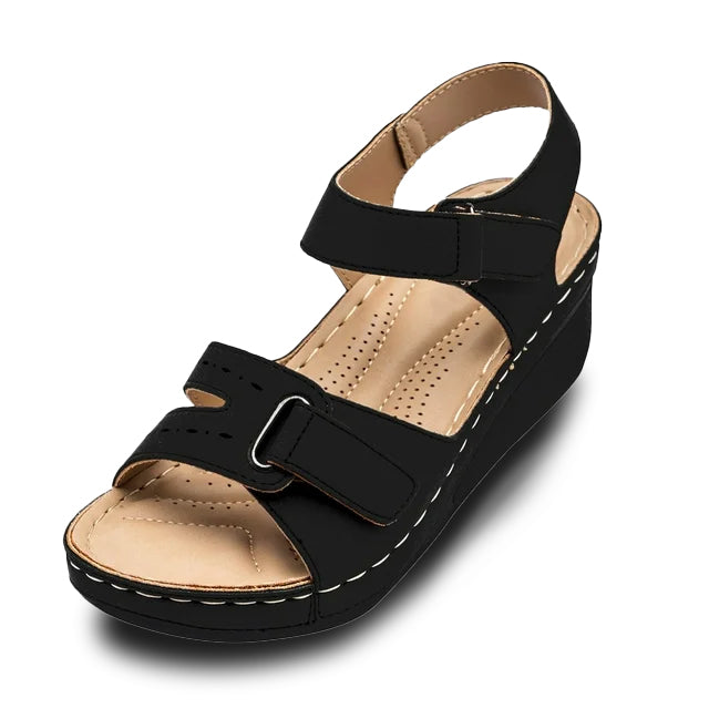Orthopedische Sandalen voor Dames met Steunzool Comfortabel - StudioMarella