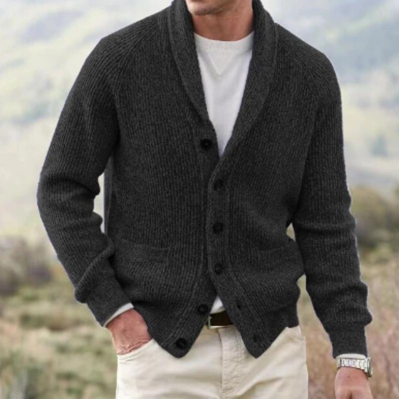 Leer Vest V-hals Vintage Look voor Dames