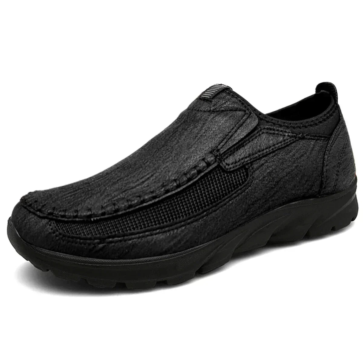 Comfortabele Herenschoenen van Leer Orthopedisch