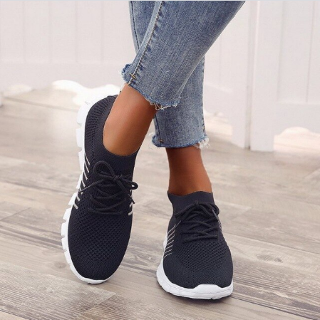 Dames Orthopedische Sneakers voor Comfortabel Lopen