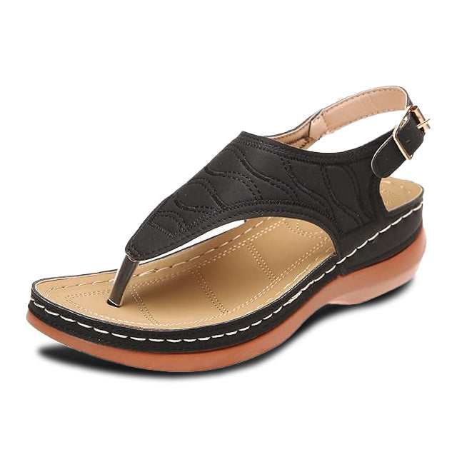 Orthopedische Sandalen voor Dames Comfortabel Van Velanora - StudioMarella