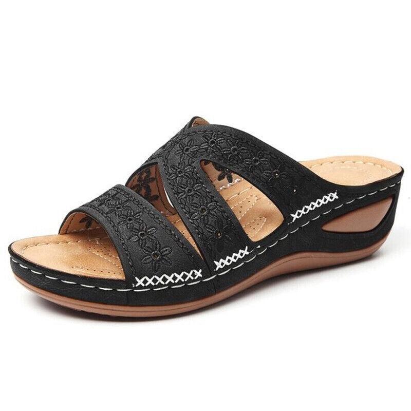 Dames Sandalen OrthopedischComfortabel Zomer - StudioMarella