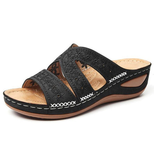 Dames Sandalen OrthopedischComfortabel Zomer - StudioMarella