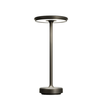 Draadloze tafellamp met touchbediening, dimbaar en oplaadbaar