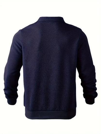 Enzo Trui Vintage Met Rits