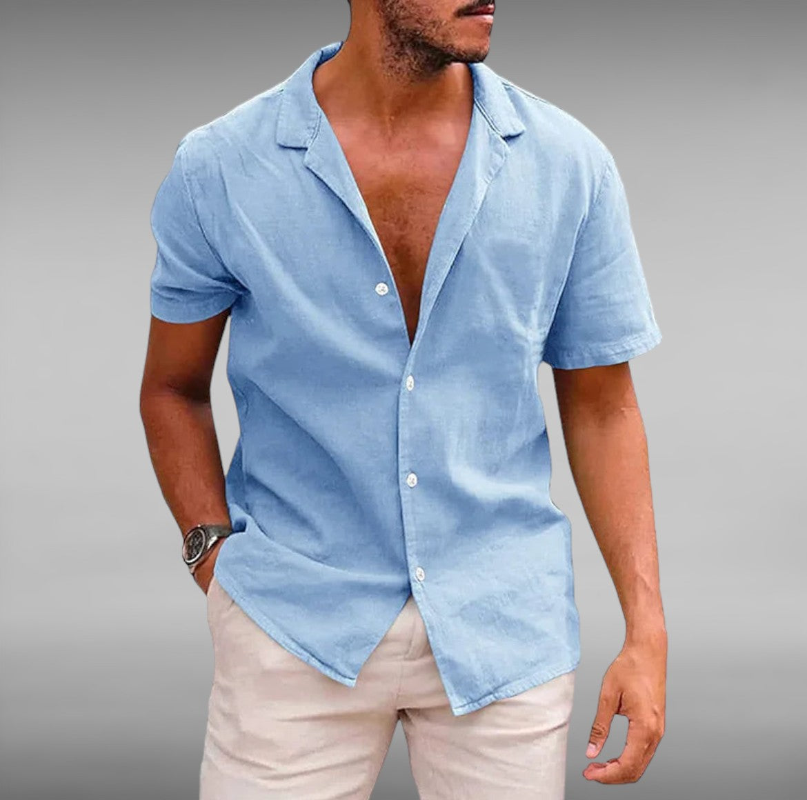 Vrouwelijke Blouse Elegant en Stijlvol - StudioMarella