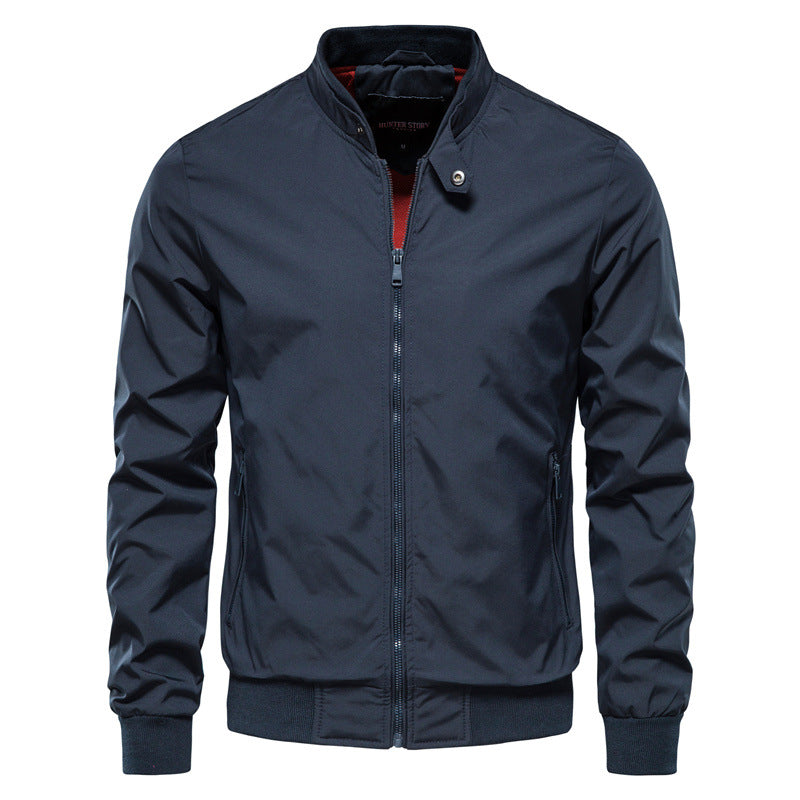 Martin Heren Jacket Casual Vrijetijdsjas