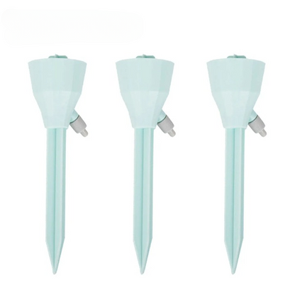 Zelfbevloeiende Plantensteker Set – Automatische Watergift voor Kamerplanten | Plantverzorging op Vakantie