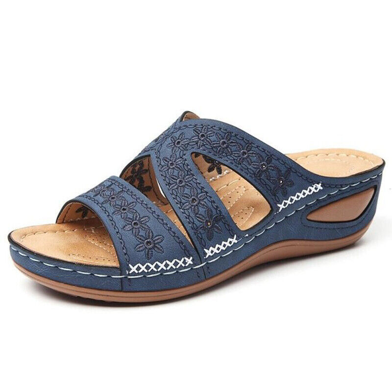 Dames Sandalen OrthopedischComfortabel Zomer
