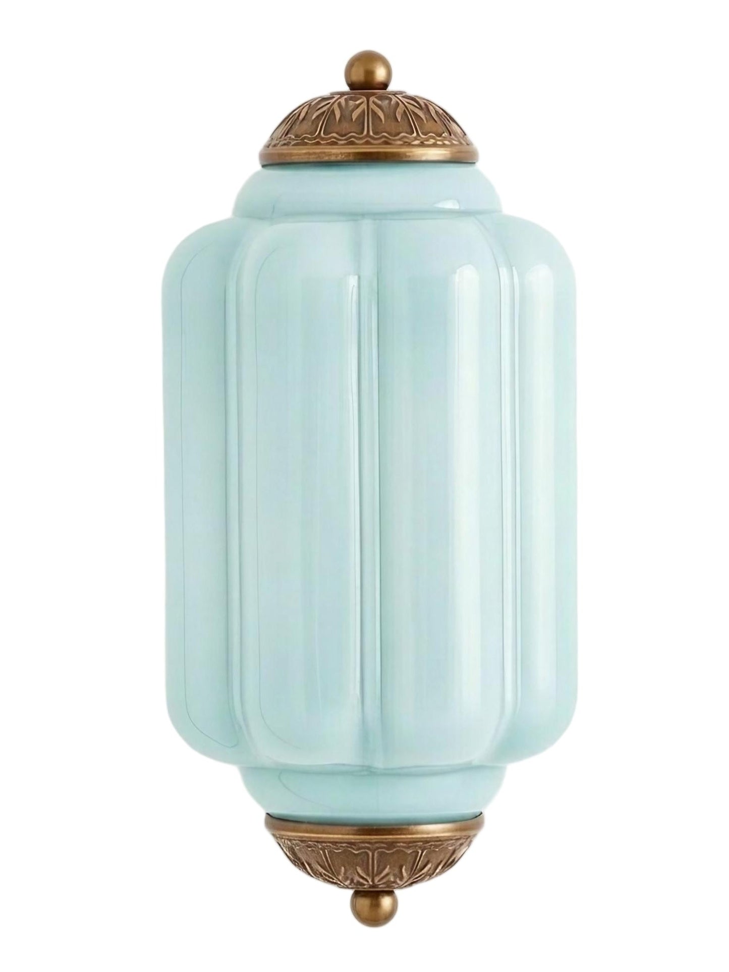 Wandlamp Melkglas voor Slaapkamer Gang Scandinavische Stijl